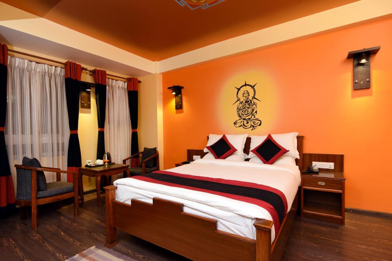 Karma Boutique Hotel Katmandu Zewnętrze zdjęcie